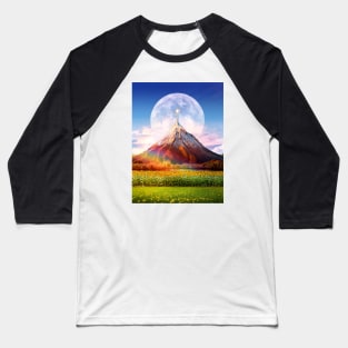 Optimism Baseball T-Shirt